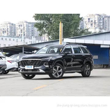 China Car Beijing Hyundai Shengda 2023 Traveler 380t 4WD Luxury Version